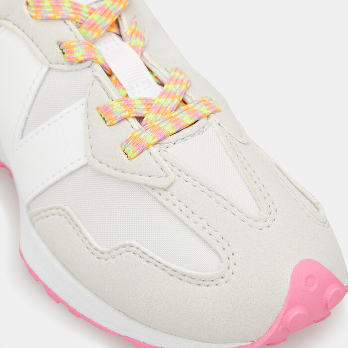 New Balance Kids' 327 Shoes Grey New Balance Kids' 327 Shoes Grey image number 4