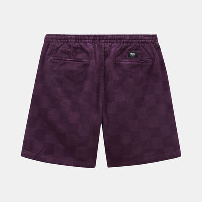Vans Men's Range Checkerboard Bermuda Shorts Multi-Color Vans Men's Range Checkerboard Bermuda Shorts Multi-Color