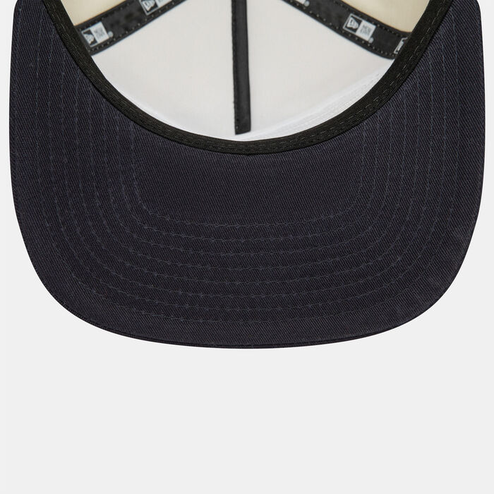 New Era Men's New World Golfer Cap White New Era Men's New World Golfer Cap White image number 4