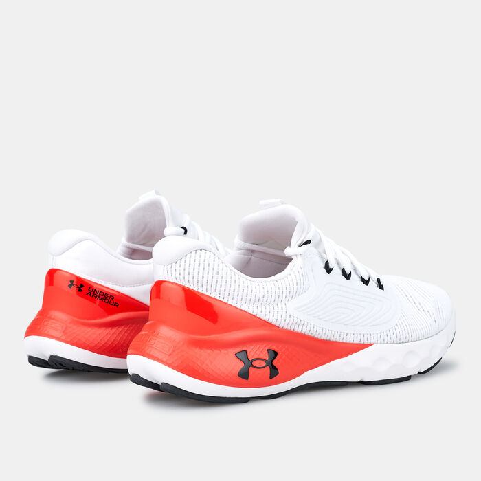 Under Armour Men's UA Charged Vantage 2 Running Shoe Black Under Armour Men's UA Charged Vantage 2 Running Shoe Black image number 3