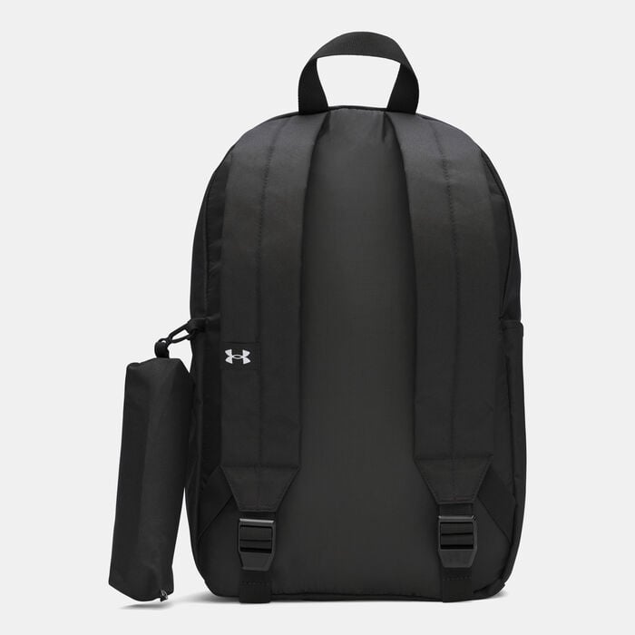 Under Armour Essential Printed Backpack Set Black Under Armour Essential Printed Backpack Set Black image number 1