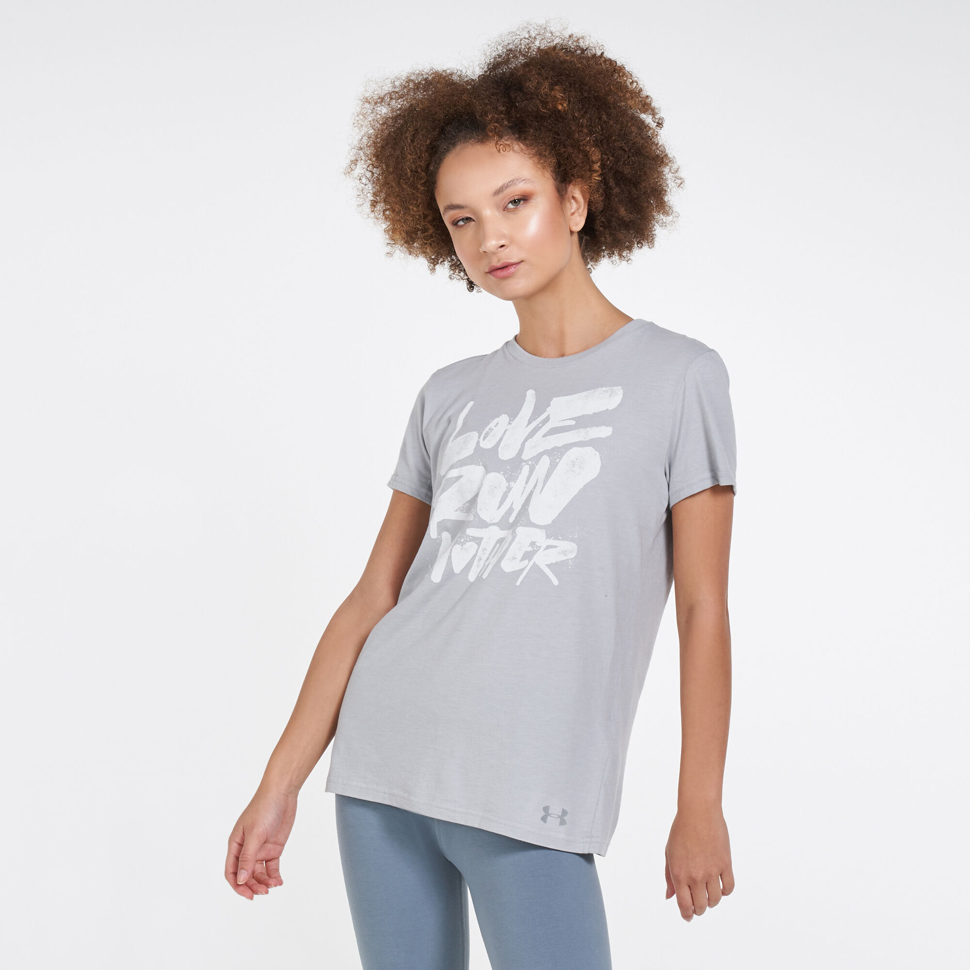 Under armour t shirts 40 women on sale
