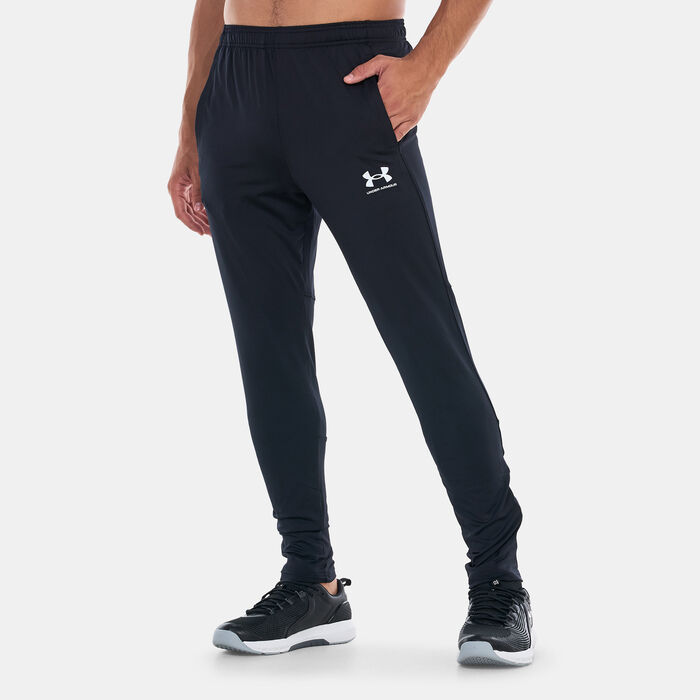 Under Armour Men's UA Challenger Training Pants Black Under Armour Men's UA Challenger Training Pants Black image number 0