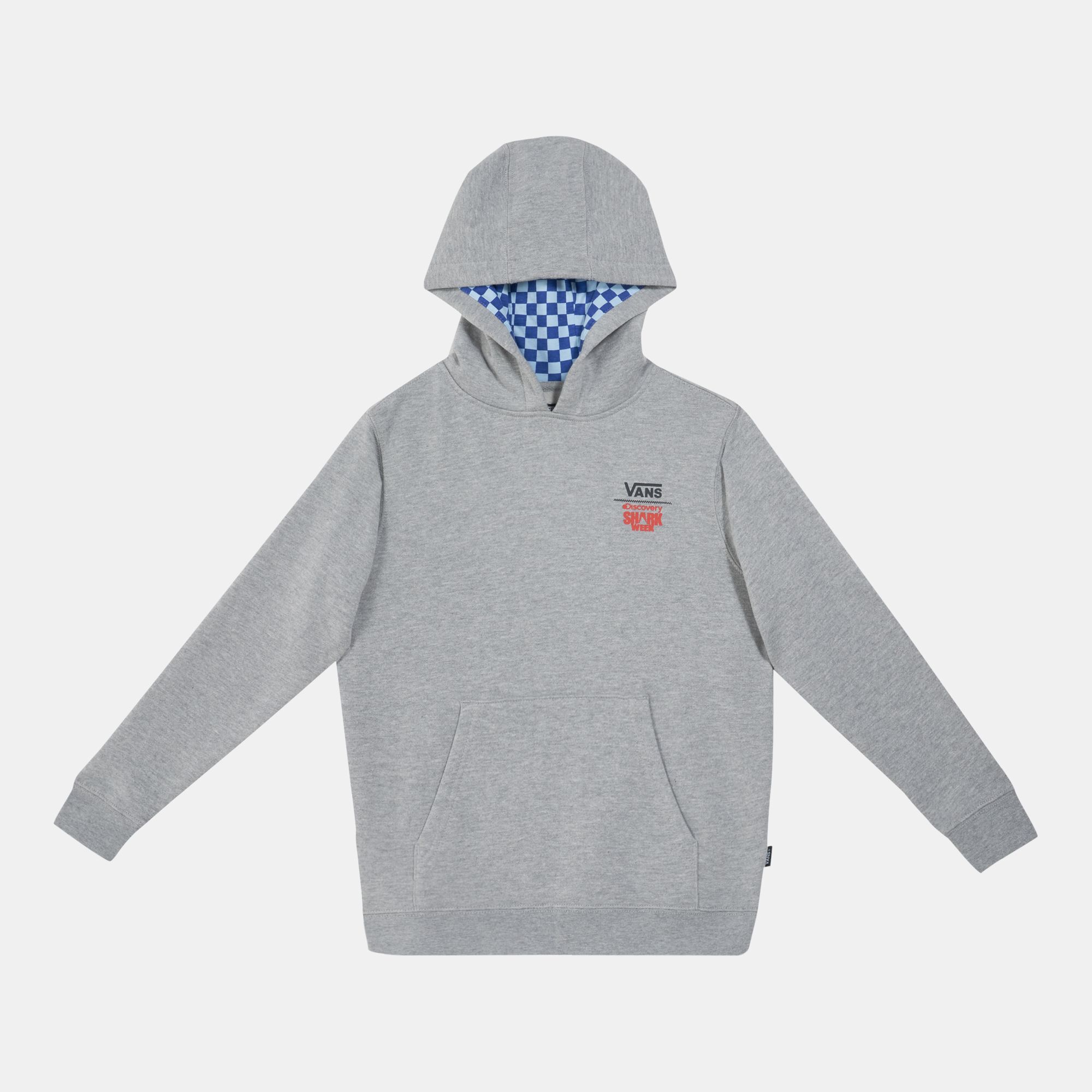 Vans shark deals week hoodie