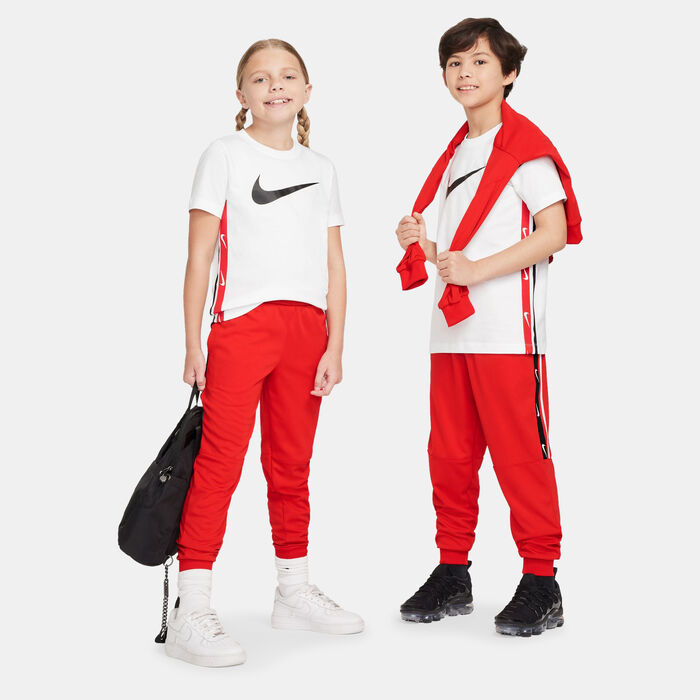 Nike Kids' Sportswear T-Shirt (Older Kids) White Nike Kids' Sportswear T-Shirt (Older Kids) White image number 2