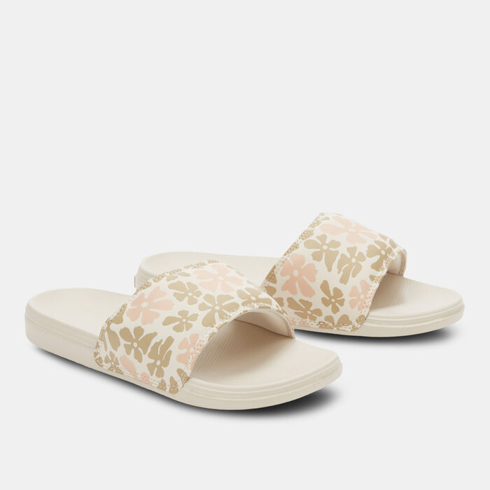 Vans Women's La Costa Slides Multi-Color Vans Women's La Costa Slides Multi-Color image number 1