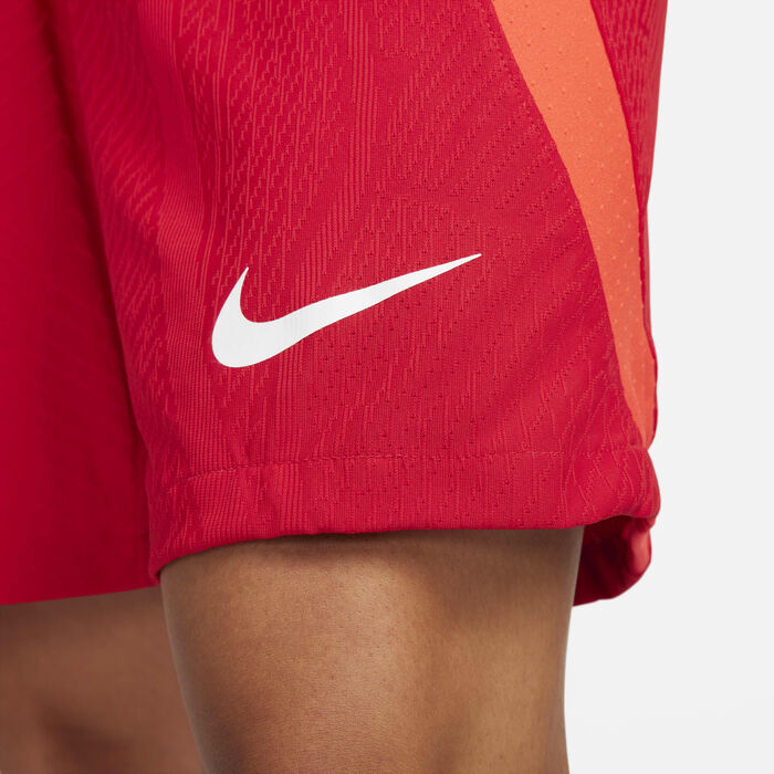 Nike Men's Vapor 4 Dri-FIT ADV Football Shorts (Stock) Red Nike Men's Vapor 4 Dri-FIT ADV Football Shorts (Stock) Red image number 3