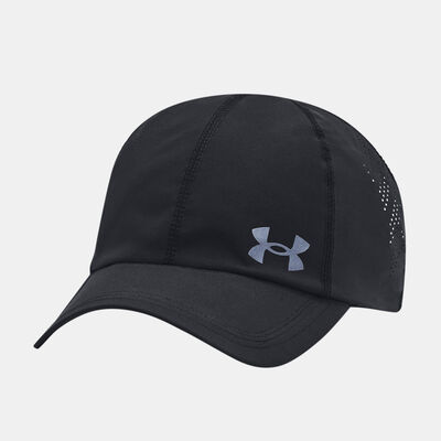 Under Armour Men's Launch Iso-Chill Cap Black Under Armour Men's Launch Iso-Chill Cap Black