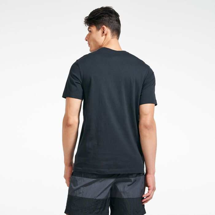 Nike Men's HBR Photo T-Shirt Black Nike Men's HBR Photo T-Shirt Black image number 1
