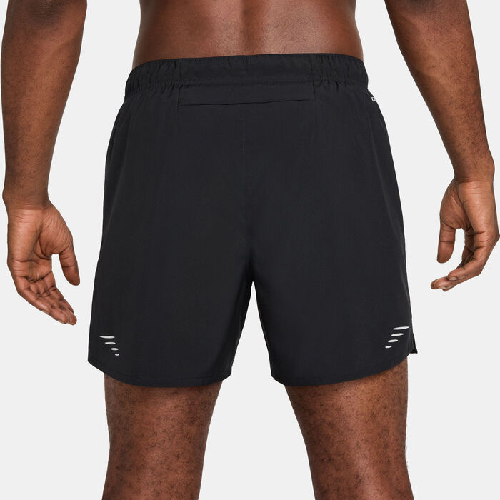 Nike Men's Challenger Flash Dri-FIT Running Shorts Black Nike Men's Challenger Flash Dri-FIT Running Shorts Black image number 2