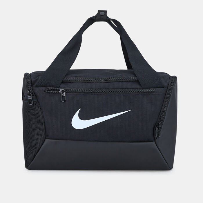 Nike Brasilia 9.5 Training Duffel Bag (Extra-Small) Black image number 0
