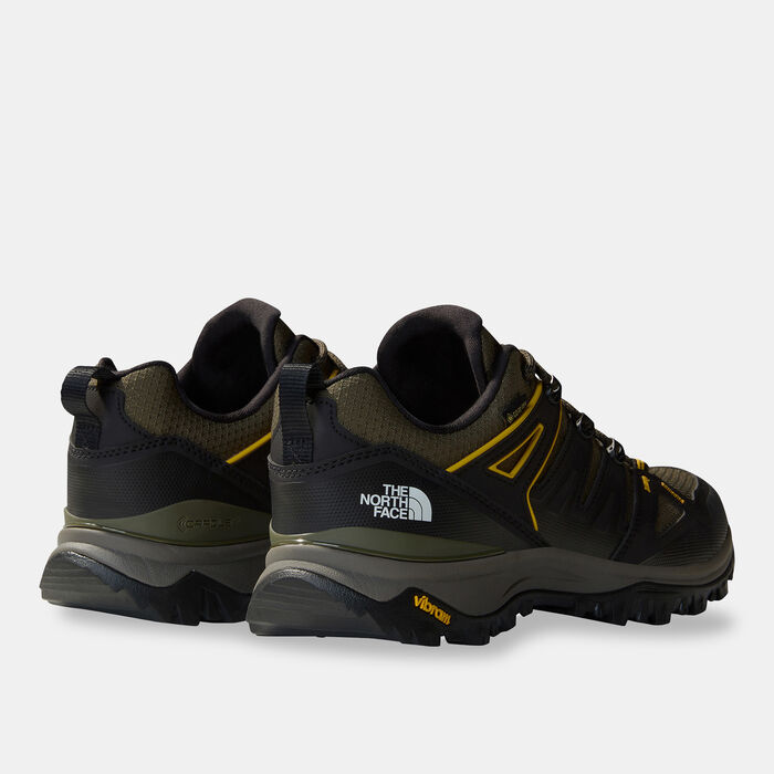 The North Face Men's Hedgehog GORE-TEX Hiking Shoes Green The North Face Men's Hedgehog GORE-TEX Hiking Shoes Green image number 2