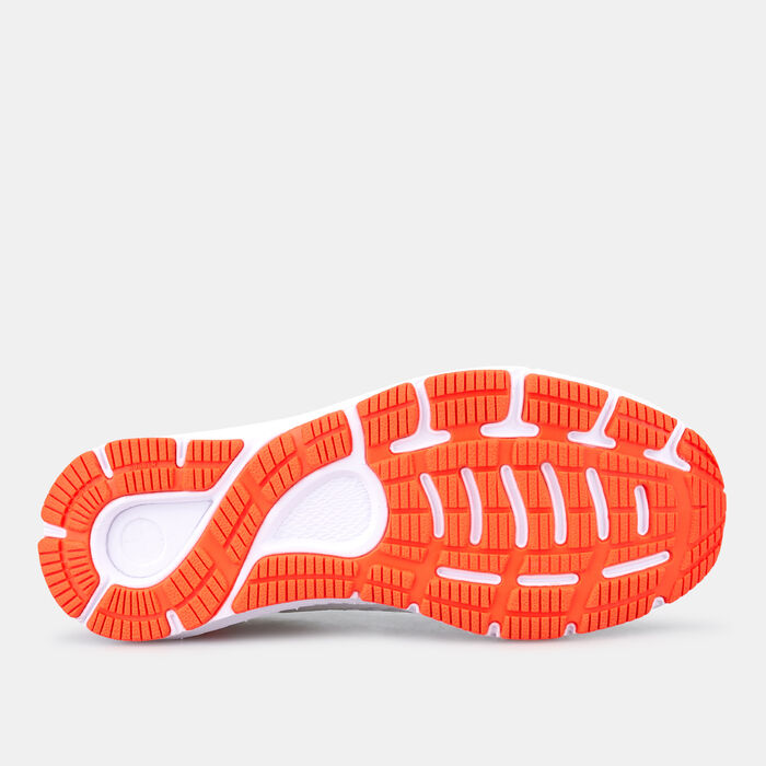 Under Armour Women's UA W HOVR Sonic 5 Shoe White Under Armour Women's UA W HOVR Sonic 5 Shoe White image number 3