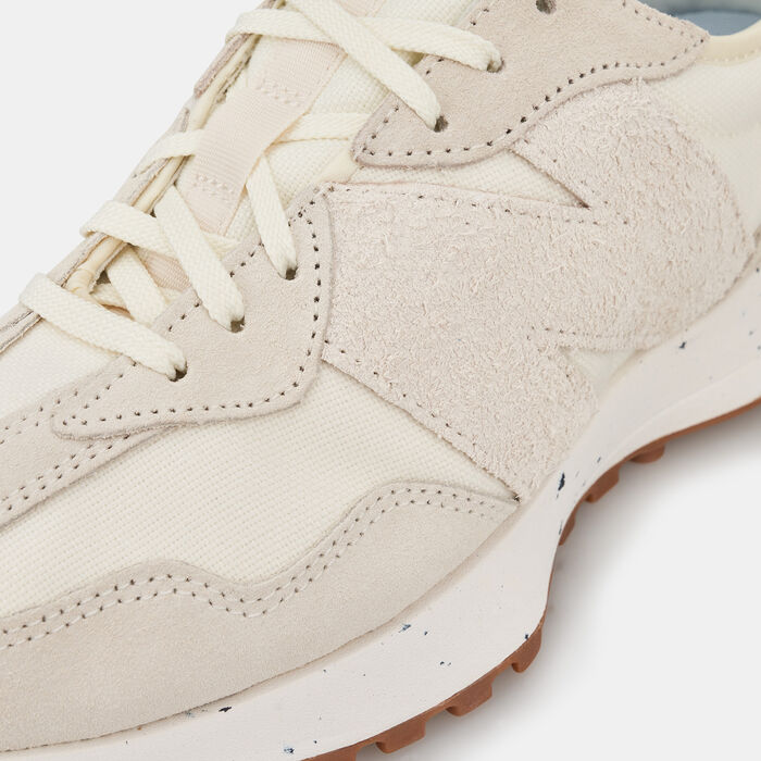 New Balance Women's 327 Shoe Beige New Balance Women's 327 Shoe Beige image number 4