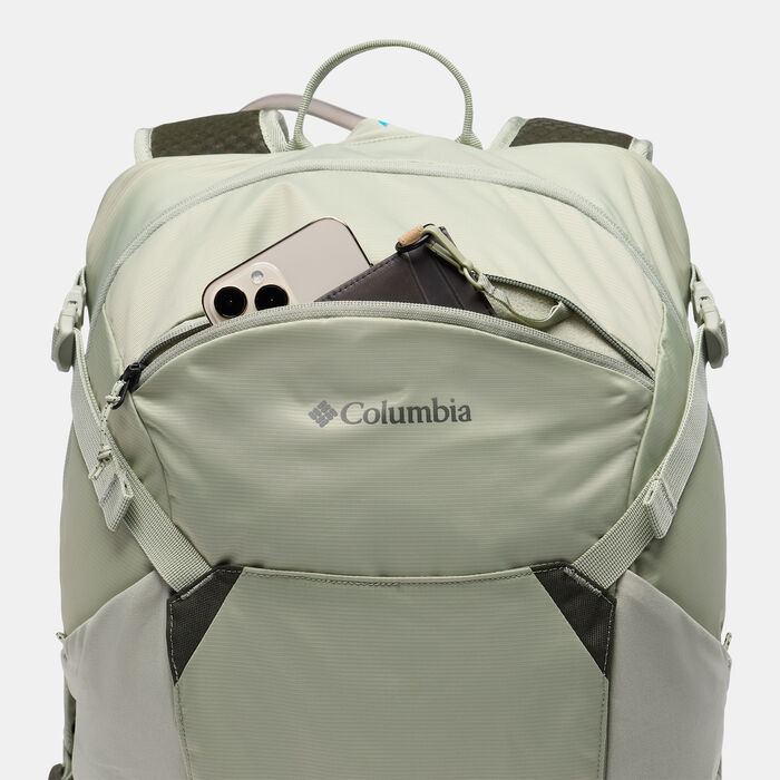 Columbia Blackcomb Ridge Backpack Green Columbia Blackcomb Ridge Backpack Green image number 2