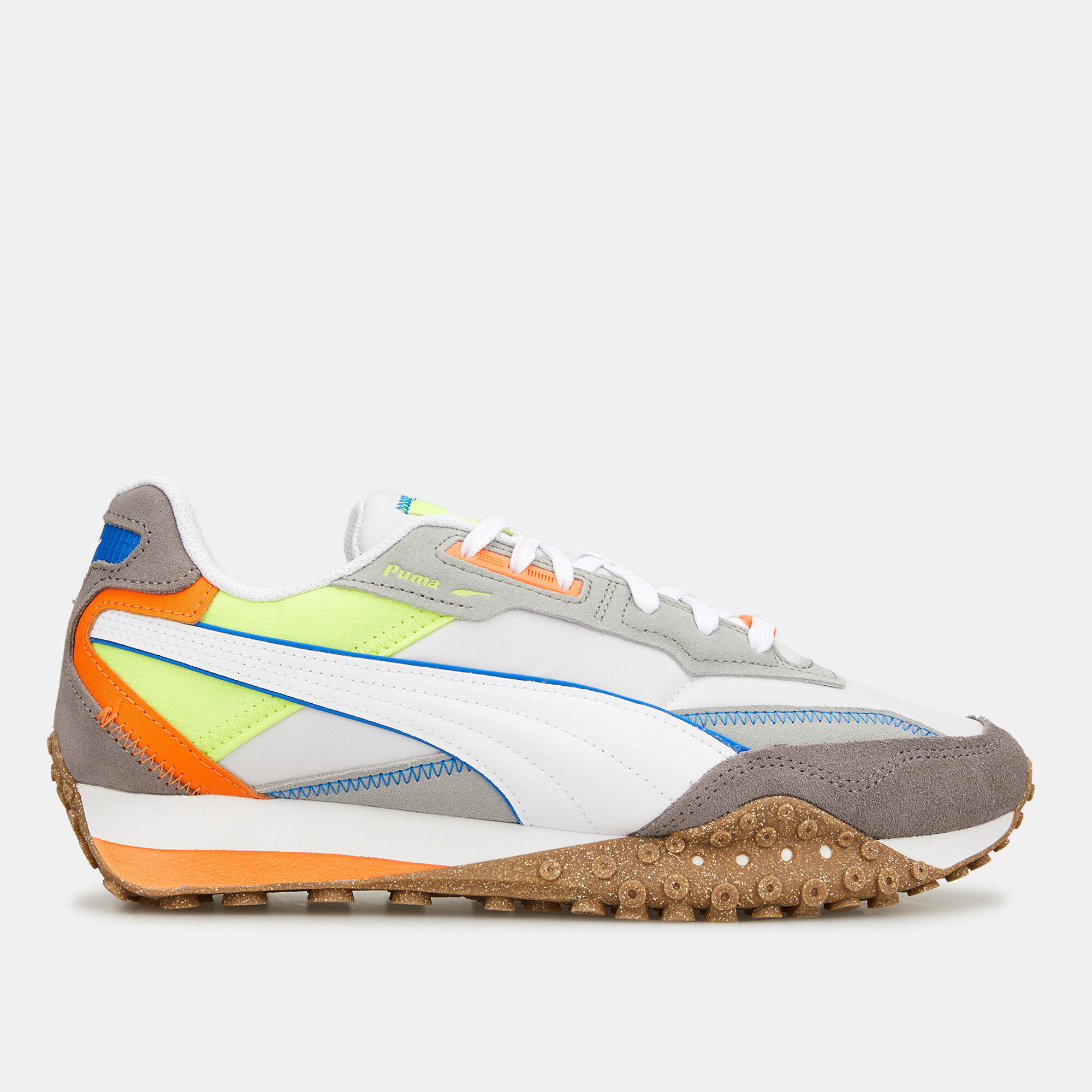 Multi colored puma deals
