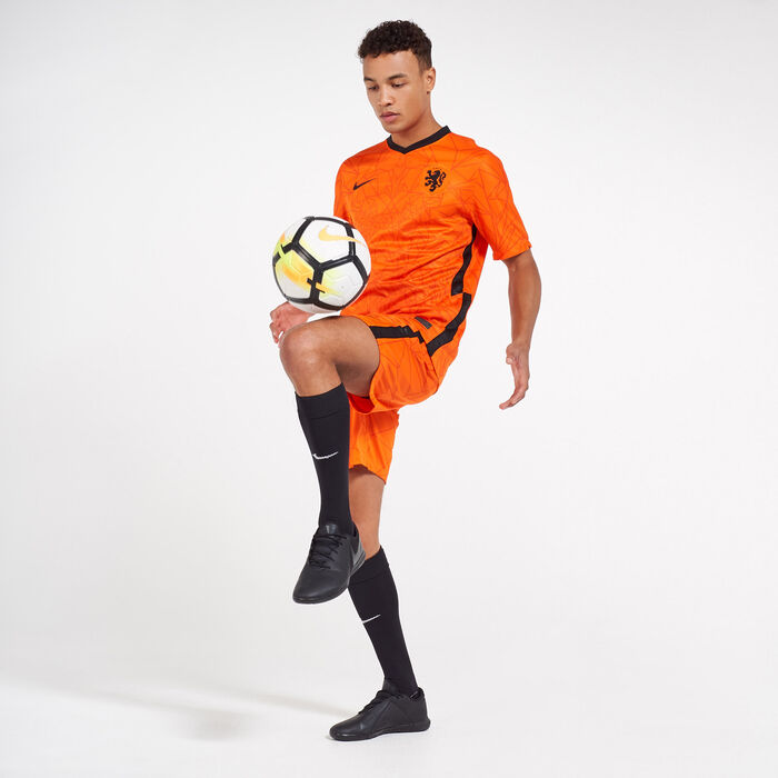 Nike Men's Netherlands 2020 Stadium Home Jersey Nike Men's Netherlands 2020 Stadium Home Jersey image number 2