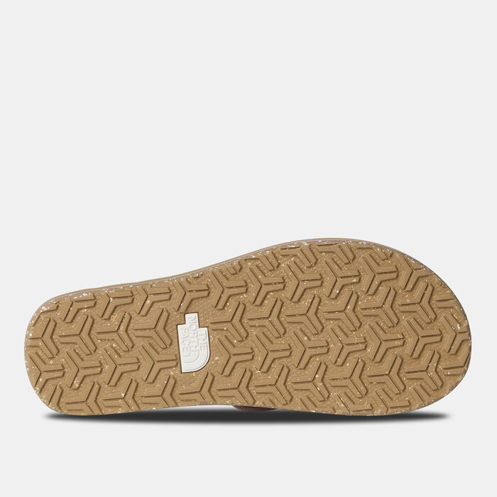 The North Face Women’s Base Camp Mini II Flip Flops Brown The North Face Women’s Base Camp Mini II Flip Flops Brown image number 3