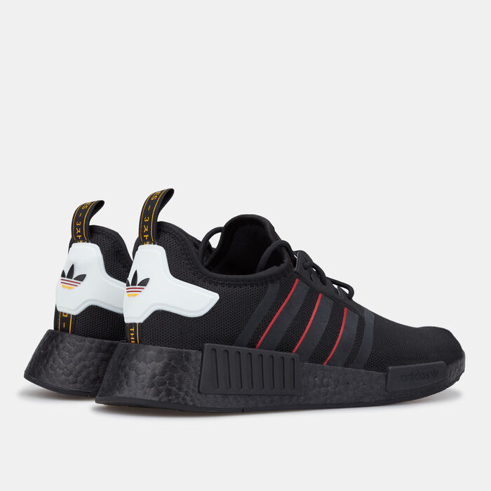 adidas Originals Men's NMD_R1 Shoe Black adidas Originals Men's NMD_R1 Shoe Black image number 2