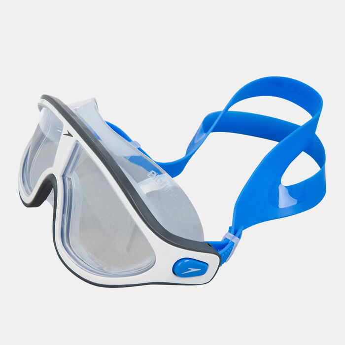 Speedo Biofuse Rift Mask Swimming Goggles Blue Speedo Biofuse Rift Mask Swimming Goggles Blue image number 1