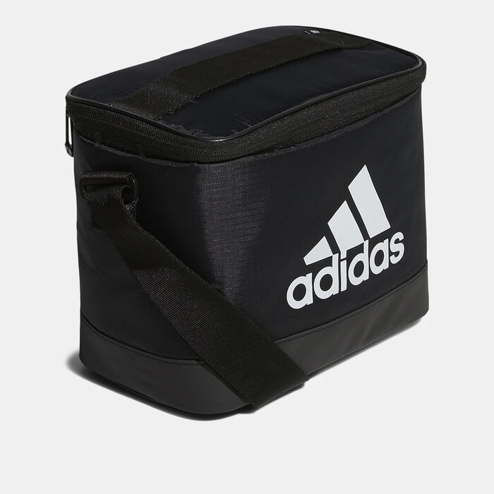 adidas Men's Cooler Bag Black image number 2