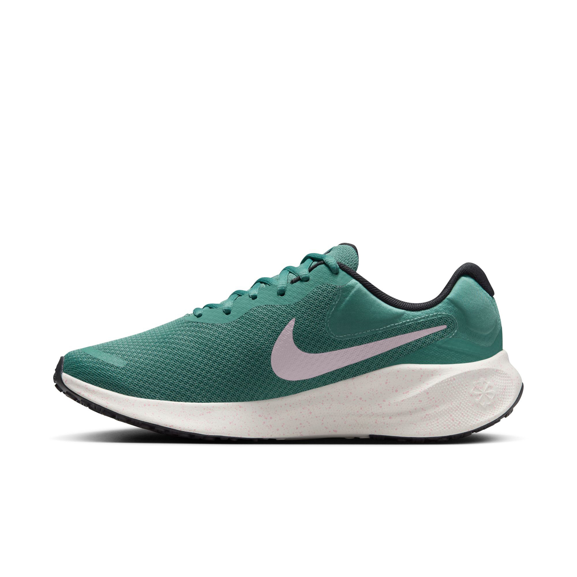 Women s Revolution 7 Road Running Shoes Green Nike in KSA SSS