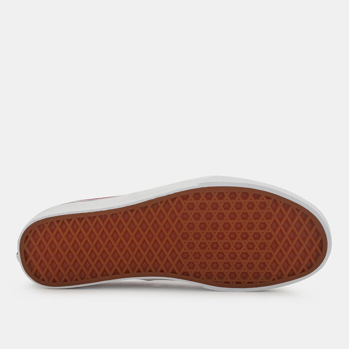 Vans Authentic Unisex Shoes Red image number 3