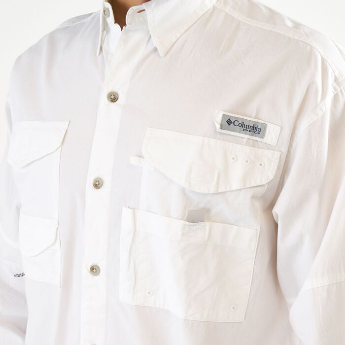 Columbia Men's Bonehead™ Shirt White Columbia Men's Bonehead™ Shirt White image number 3