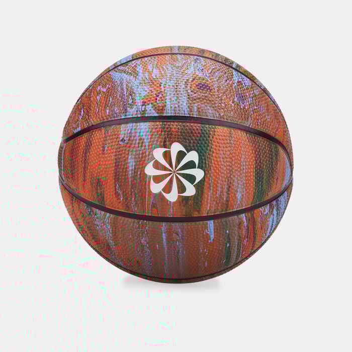 Nike Men's Skills Next Nature Basketball Multi-Color Nike Men's Skills Next Nature Basketball Multi-Color image number 1