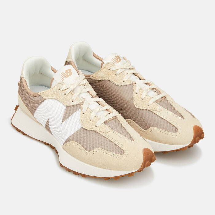 New Balance Men's 327 Shoe Beige New Balance Men's 327 Shoe Beige image number 2