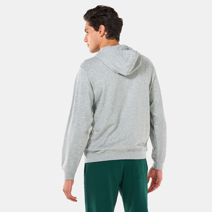 Converse Chuck Taylor All Star Logo Hoodie Grey image number 1