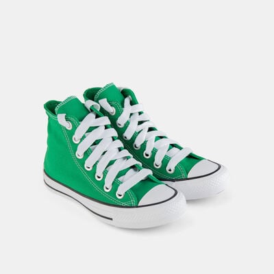 Converse Kids' Chuck Taylor All Star Shoes Green Converse Kids' Chuck Taylor All Star Shoes Green