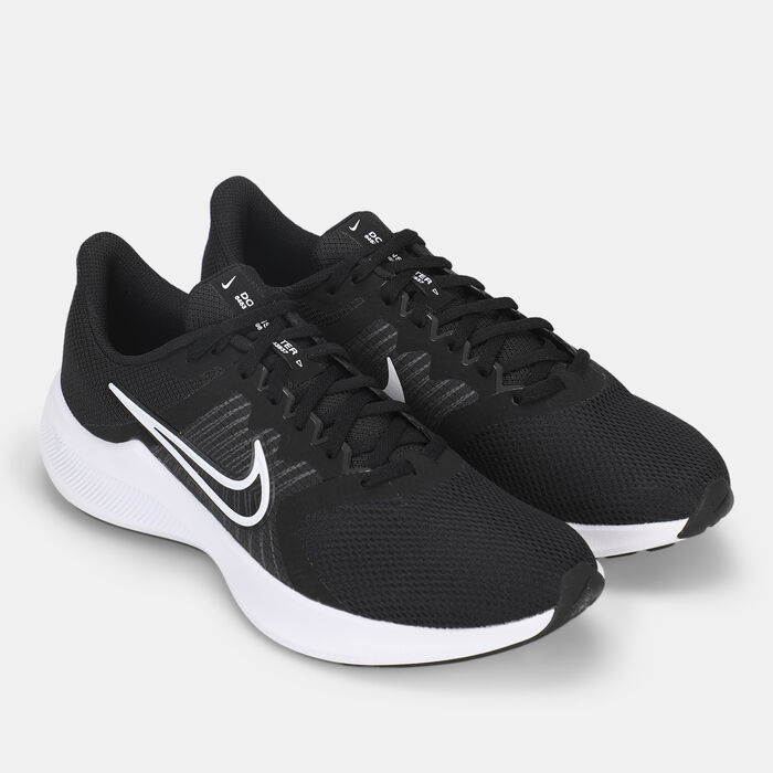 Nike Men's Downshifter 11 Shoe Black Nike Men's Downshifter 11 Shoe Black image number 1