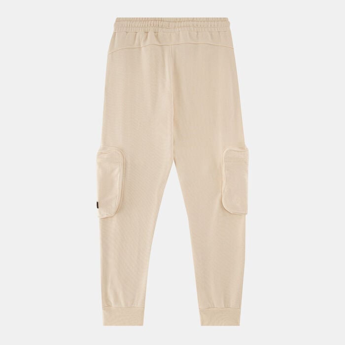 Sun and Sand Sports Kids' Cargo Joggers Beige image number 1