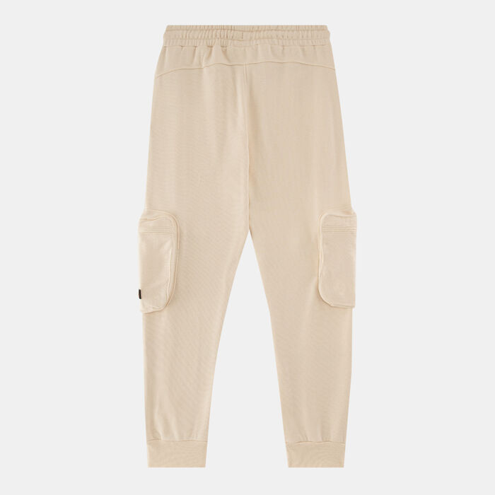 Sun and Sand Sports Kids' Cargo Joggers Beige Sun and Sand Sports Kids' Cargo Joggers Beige image number 1