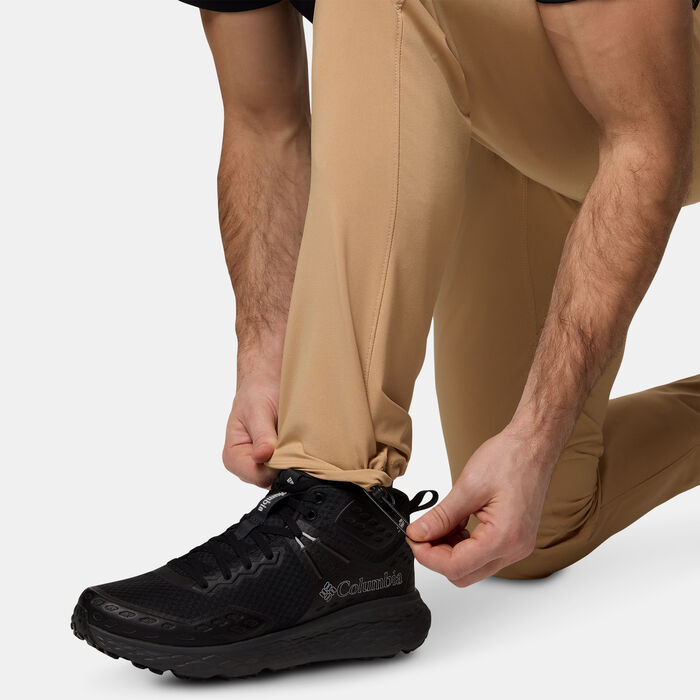 Columbia Men's Triple Canyon II Hiking Pants Brown Columbia Men's Triple Canyon II Hiking Pants Brown image number 3