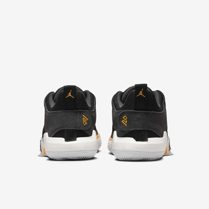 Jordan One Take 5 Basketball Shoes Black image number 5