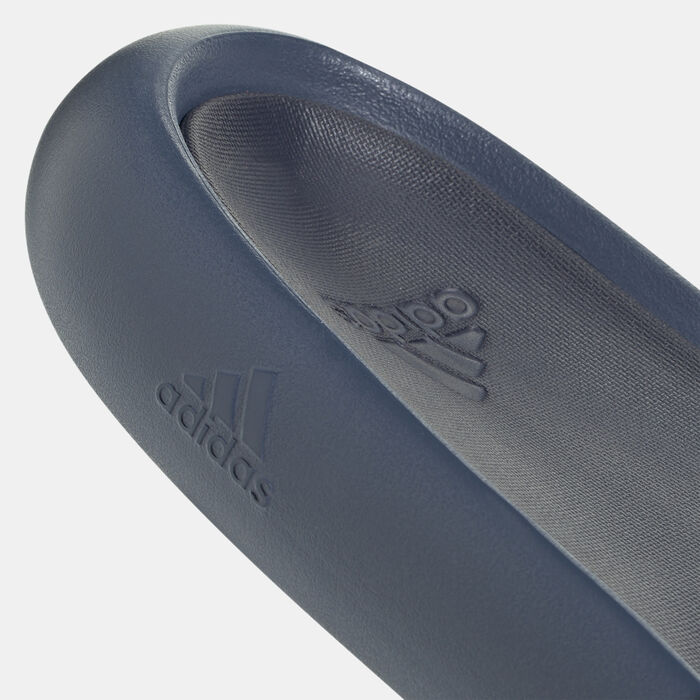 adidas Men's Adilette Zplaash Slides Blue image number 5