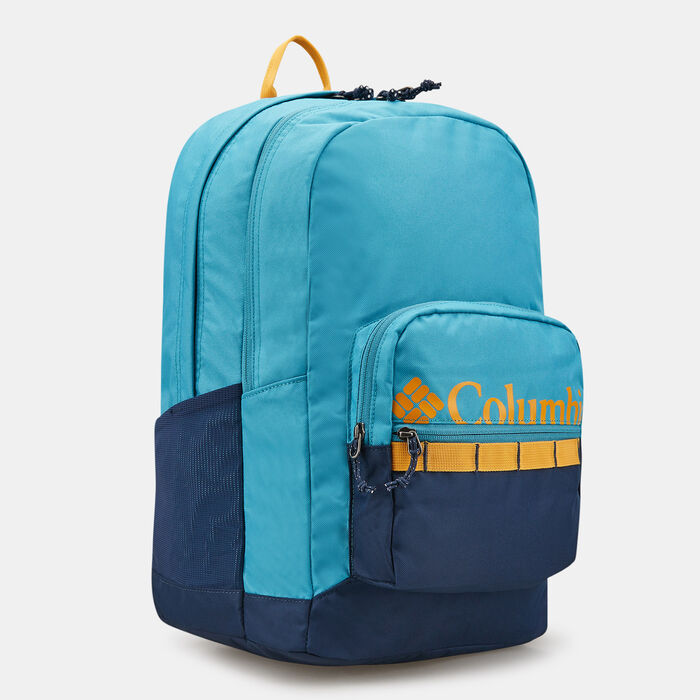 Columbia Zigzag™ Backpack Blue Columbia Zigzag™ Backpack Blue image number 2