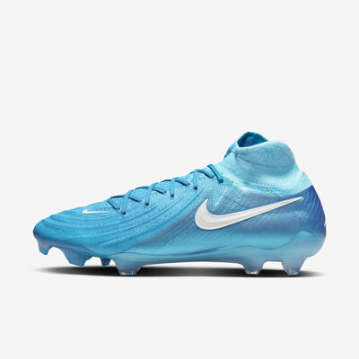 Nike Phantom Luna 2 Elite FG Football Shoes Blue