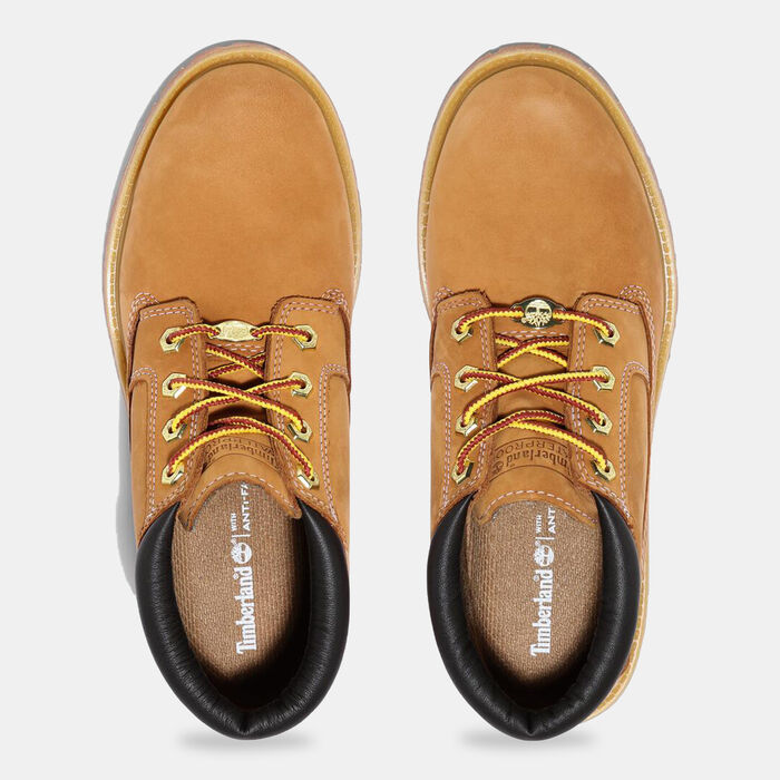 Timberland Women's Nellie Mid Shoes Brown image number 4