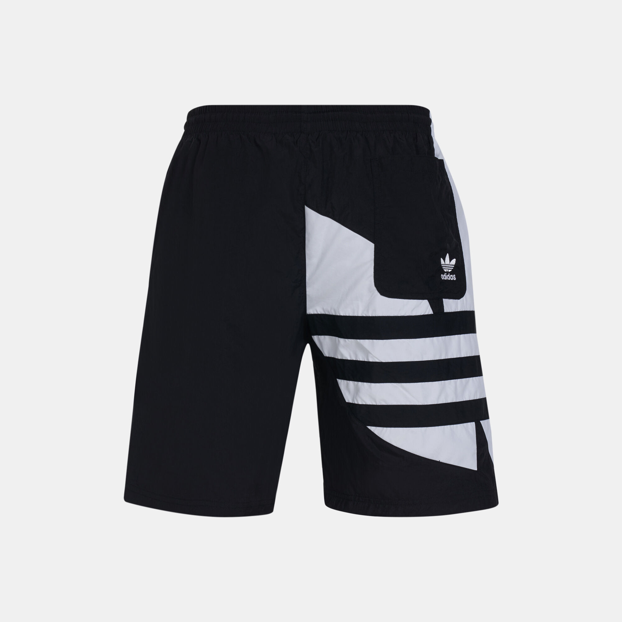 Buy adidas Originals Men s Big Trefoil Track Shorts Black in KSA SSS
