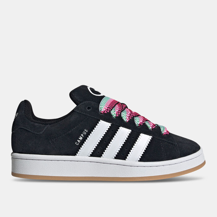 adidas Originals Women's Campus 00s Shoes Black image number 0