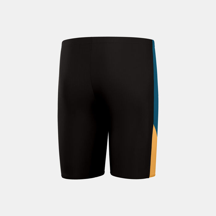 Speedo Men's Dive Swimming Jammers Black Speedo Men's Dive Swimming Jammers Black image number 1