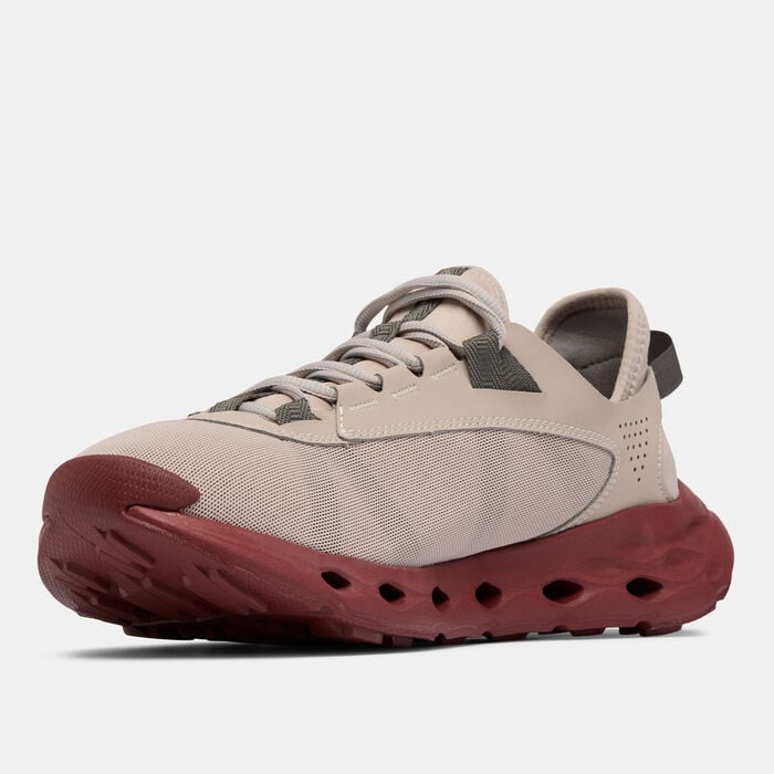 Columbia Men's Drainmaker XTR Shoes Grey Columbia Men's Drainmaker XTR Shoes Grey image number 3