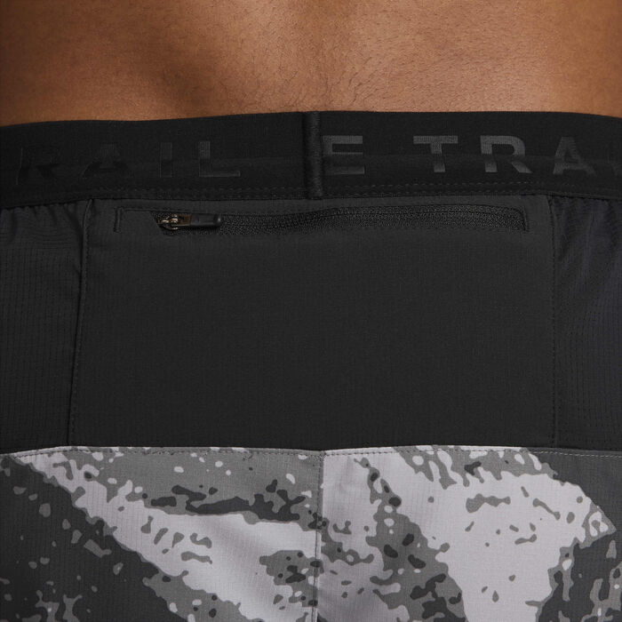 Nike Men's Trail Stride Dri-FIT Running Shorts Multi-Color Nike Men's Trail Stride Dri-FIT Running Shorts Multi-Color image number 4