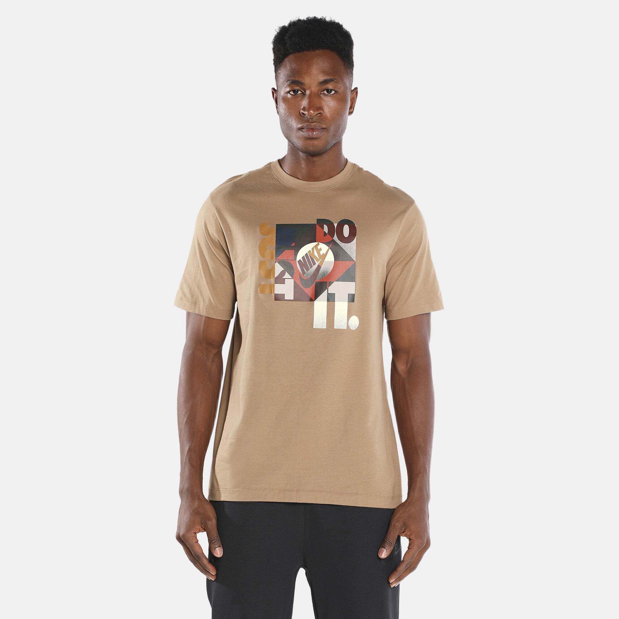 Nike just do it clothing collection top