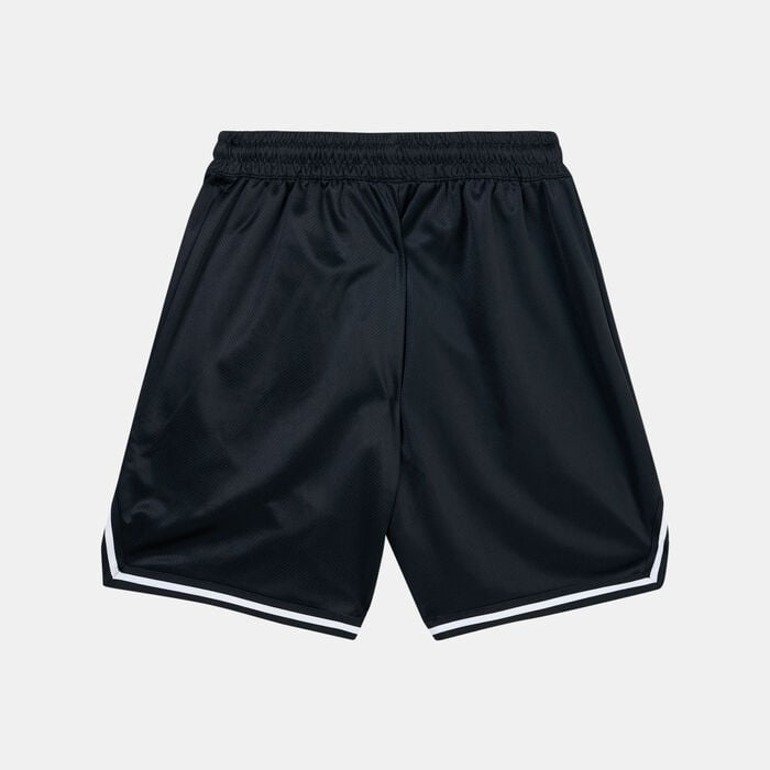 Nike Kids' Culture of Basketball DNA Reversible Basketball Shorts (Older Kids) Black Nike Kids' Culture of Basketball DNA Reversible Basketball Shorts (Older Kids) Black image number 1