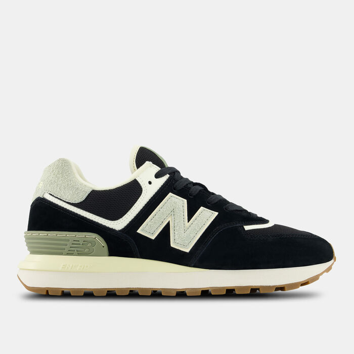 New Balance 574 Legacy Shoes Black New Balance 574 Legacy Shoes Black image number 0