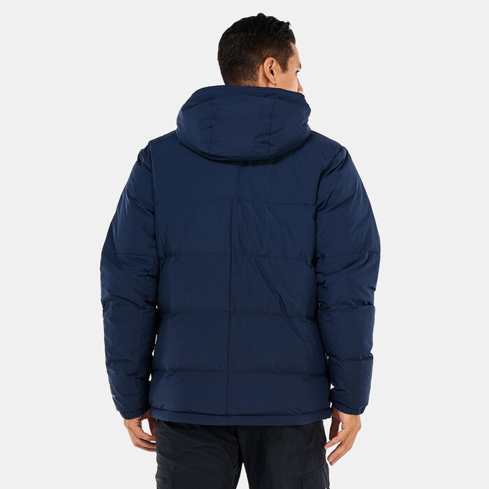 Men's Aldercrest™ Down Hooded Jacket
